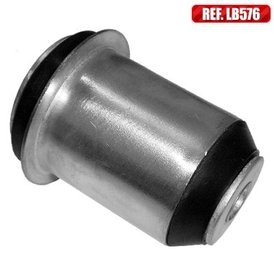 Bucha dianteira da bandeja inferior Toyota Hilux 05...