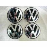 Emblema resinado Volks 117mm