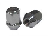 Porca cromada para roda Ford Opala 80
