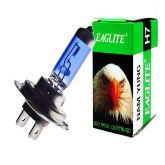 Lâmpada H-7 100W Super Branca EAGLEYE