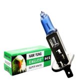 Lâmpada H-1 100w Super Branca EAGLEYE
