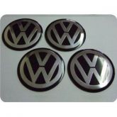 Emblema resinado Volks 90mm
