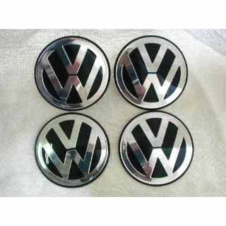 Emblema resinado Volks 117mm