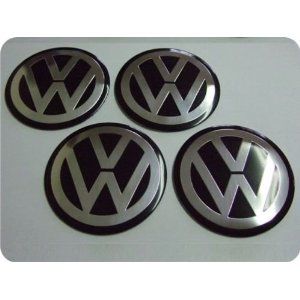 Emblema resinado Volks 90mm